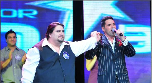 Un carnicero fue elegido en Soñando por Cantar de Tigre Un carnicero fue elegido en Soñando por Cantar de Tigre