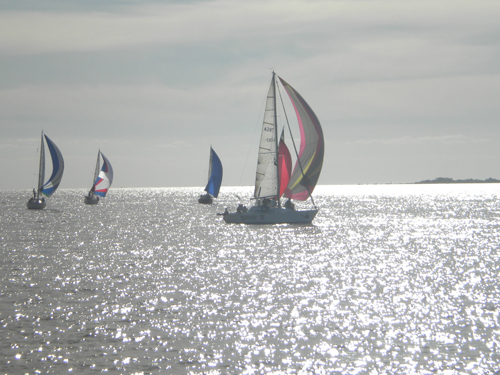 Se corrió la regata 33 Orientales Se corrió la regata 33 Orientales