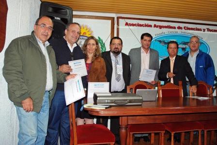 Presentación Centro Pyme Don Torcuato Presentación Centro Pyme Don Torcuato