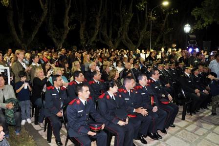 Tigre inauguró el monumento Malvinas Argentinas Tigre inauguró el monumento Malvinas Argentinas