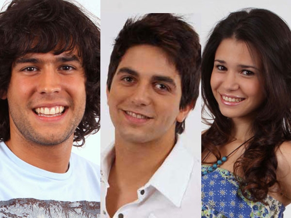 Jorge, Ornella y Rodrigo son los nuevos nominados en Gran hermano Jorge, Ornella y Rodrigo son los nuevos nominados en Gran hermano