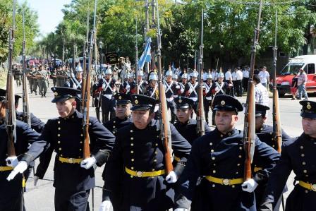 Tigre homenajeó a los veteranos y caídos en Malvinas 
