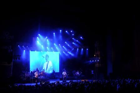 Miles de personas dijeron YoEstoy! en el Festival Sustentable de Tigre