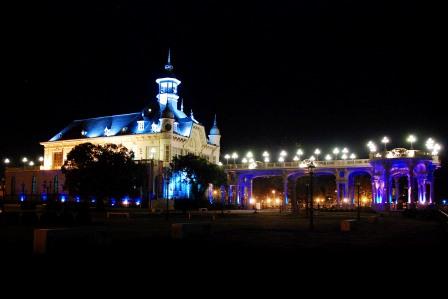 Tigre se tiñó de azul en el Día mundial del Autismo