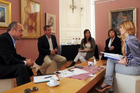 Primera reunión de la nueva Coordinación Cultural de la Región Metropolitana Norte Primera reunión de la nueva Coordinación Cultural de la Región Metropolitana Norte