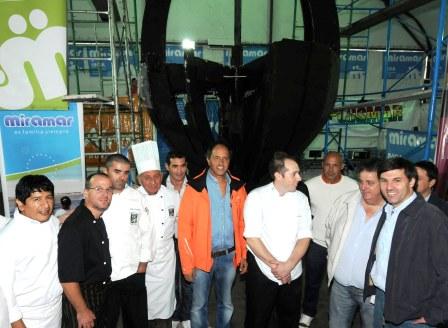 Scioli puso en valor la promoción de hábitos saludables Scioli puso en valor la promoción de hábitos saludables