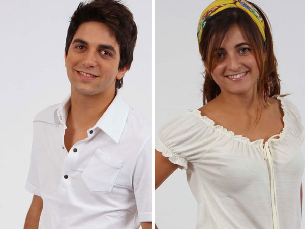 Agustina y Rodrigo son los últimos nominados en Gran Hermano Agustina y Rodrigo son los últimos nominados en Gran Hermano
