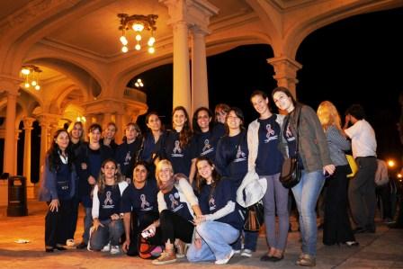 Gran cierre de la semana del Autismo en Tigre Gran cierre de la semana del Autismo en Tigre
