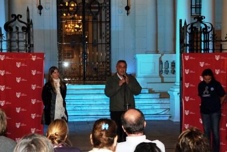 Gran cierre de la semana del Autismo en Tigre Gran cierre de la semana del Autismo en Tigre
