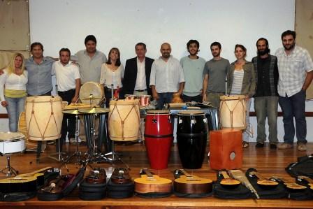 Orquesta de música popular para alumnos de escuelas públicas de Tigre Orquesta de música popular para alumnos de escuelas públicas de Tigre