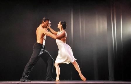 Hernán Piquin en Villa Adelina Hernán Piquin en Villa Adelina