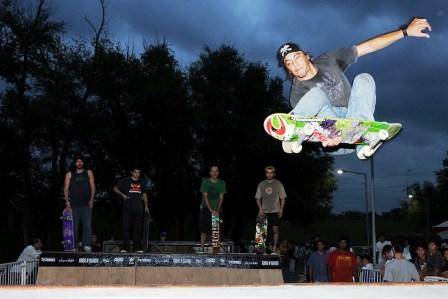 Los Skaters brillaron en Tigre Los Skaters brillaron en Tigre