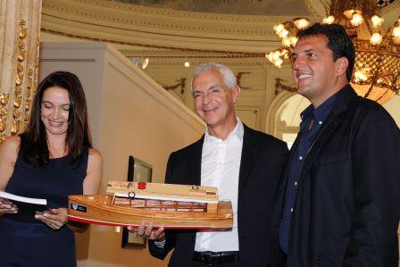 El MALBA comenzó su recorrido mundial en el Museo de Arte Tigre 