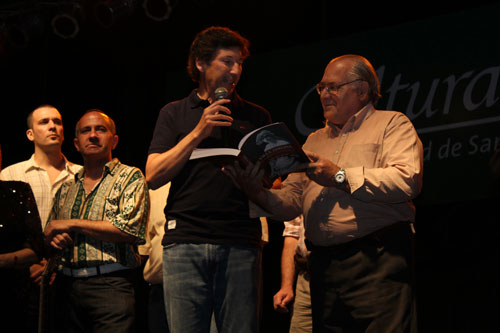 Villa Adelina celebró sus 103 años con música y danza