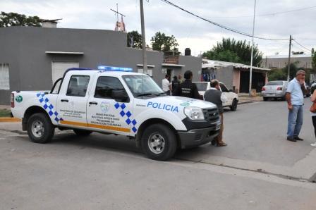 Operativo antidroga en Malvinas Argentinas Operativo antidroga en Malvinas Argentinas