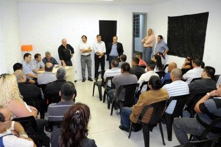 Se iniciaron los cursos para controladores de admisión y permanencia en boliches de Tigre Se iniciaron los cursos para controladores de admisión y permanencia en boliches de Tigre