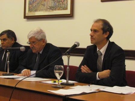 Andreotti presidió la apertura de sesiones en el HCD de San Fernando Andreotti presidió la apertura de sesiones en el HCD de San Fernando