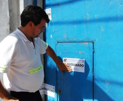 Clausuran trece en mercados barriales en San Fernando Clausuran trece en mercados barriales en San Fernando