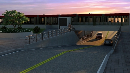 Comenzó la obra para el nuevo túnel bajo nivel de ruta 202 en San Fernando Comenzó la obra para el nuevo túnel bajo nivel de ruta 202 en San Fernando