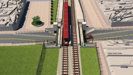 Comenzó la obra para el nuevo túnel bajo nivel de ruta 202 en San Fernando Comenzó la obra para el nuevo túnel bajo nivel de ruta 202 en San Fernando