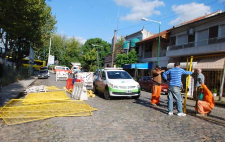 Comenzó la obra para el nuevo túnel bajo nivel de ruta 202 en San Fernando Comenzó la obra para el nuevo túnel bajo nivel de ruta 202 en San Fernando