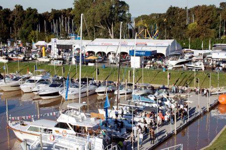 La suspensión del Salón Náutico Argentino, que debía realizarse en abril motivó reuniones en los distintos niveles de gobierno