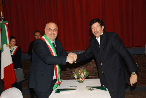 Las ciudades de San Isidro y Crecchi, Italia firman importante acuerdo de intercambio social y cultural Las ciudades de San Isidro y Crecchi, Italia firman importante acuerdo de intercambio social y cultural