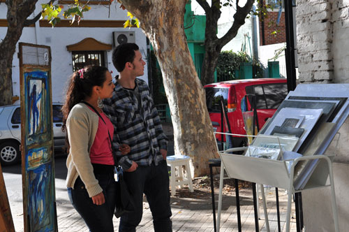 En total fueron 39 los talleres para visitar En total fueron 39 los talleres para visitar
