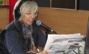 Estación Tigre FM comenzó su transmisión con el debut en la emisora, del programa Diez en compañía, que conduce la reconocida locutora Sara Diez Estación Tigre FM comenzó su transmisión con el debut en la emisora, del programa Diez en compañía, que conduce la reconocida locutora Sara Diez