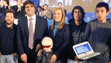 ANSES entregó 774 netbooks en Tigre ANSES entregó 774 netbooks en Tigre