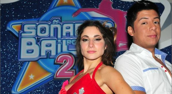 Magui y Mariano de la Canal finalistas de Soñando por Bailar 2 Magui y Mariano de la Canal finalistas de Soñando por Bailar 2