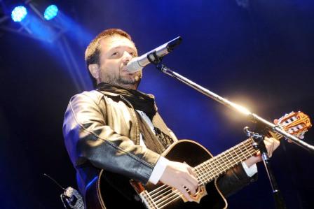 Benavídez festejó su cumpleaños con un nuevo tramo de la Ruta 9 y un recital de Jorge Rojas Benavídez festejó su cumpleaños con un nuevo tramo de la Ruta 9 y un recital de Jorge Rojas