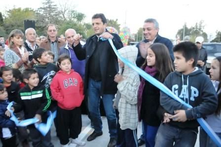 Benavídez festejó su cumpleaños con un nuevo tramo de la Ruta 9 y un recital de Jorge Rojas Benavídez festejó su cumpleaños con un nuevo tramo de la Ruta 9 y un recital de Jorge Rojas