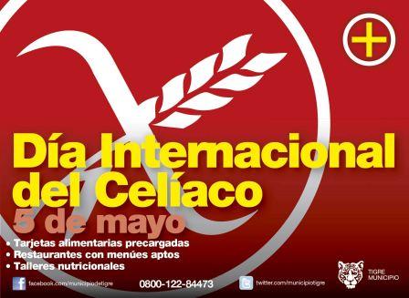 Día del Celíaco en Tigre Día del Celíaco en Tigre