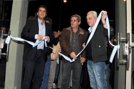 El SOESGyPE abrió una nueva sede en Tigre El SOESGyPE abrió una nueva sede en Tigre