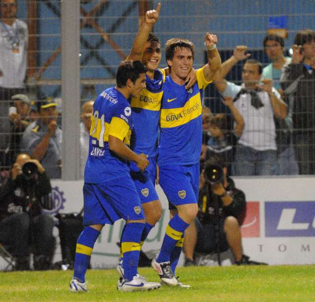 Boca tuvo todo para ganar en Rafaela pero logró el empate en el adicionado Boca tuvo todo para ganar en Rafaela pero logró el empate en el adicionado