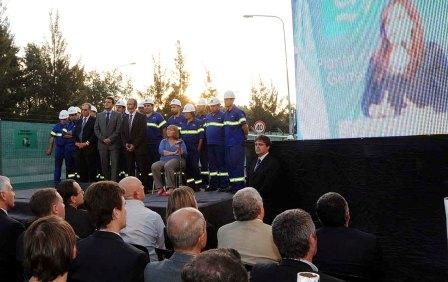 Ya se construye en Tigre el Colector Cloacal Oeste Ya se construye en Tigre el Colector Cloacal Oeste