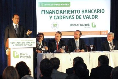 Scioli presentó una línea de créditos para fortalecer a pymes Scioli presentó una línea de créditos para fortalecer a pymes