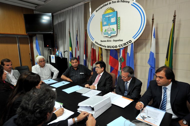 El Comité de la Cuenca Río Reconquista con nuevas autoridades