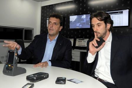 En Tigre se pueden solicitar servicios municipales desde celulares inteligentes En Tigre se pueden solicitar servicios municipales desde celulares inteligentes