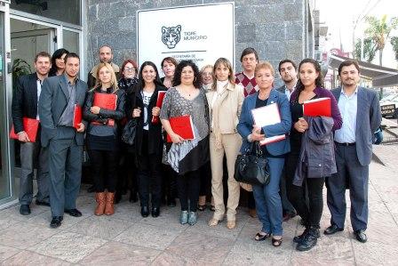 Tigre expuso sus Políticas de Género ante representantes de distintas jurisdicciones Tigre expuso sus Políticas de Género ante representantes de distintas jurisdicciones