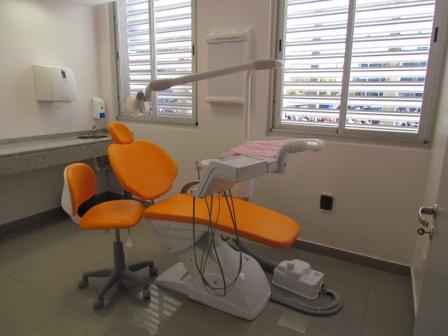 Massa inauguró el nuevo Hospital Odontológico de Tigre