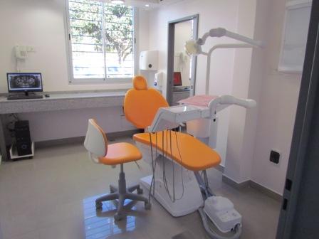 Massa inauguró el nuevo Hospital Odontológico de Tigre