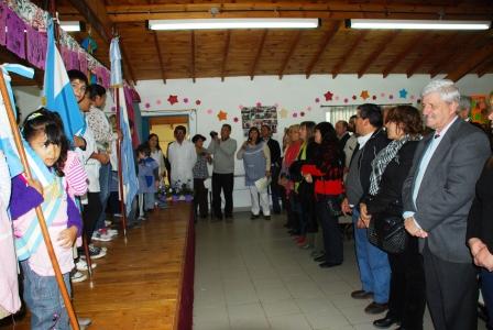 Festejaron el 25 Aniversario del Jardín Nº 919 “Tierras Altas en el arroyo Pay Carabí Festejaron el 25 Aniversario del Jardín Nº 919 “Tierras Altas en el arroyo Pay Carabí
