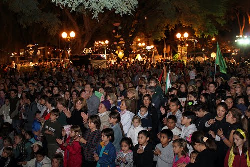Con kermesse y baile culminaron los festejos de San Isidro Labrador Con kermesse y baile culminaron los festejos de San Isidro Labrador