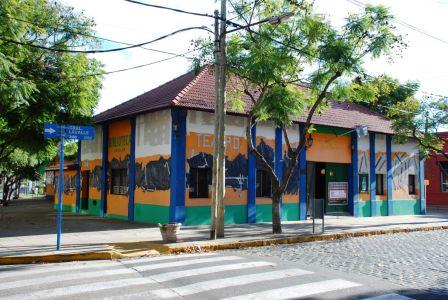 Iniciaron las reformas en el teatro Martinelli de San Fernando Iniciaron las reformas en el teatro Martinelli de San Fernando