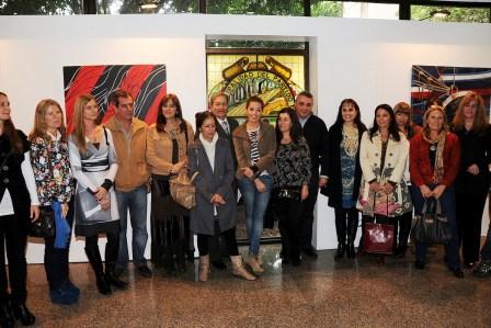 El HCD abre sus puertas a los artistas plásticos de Tigre
