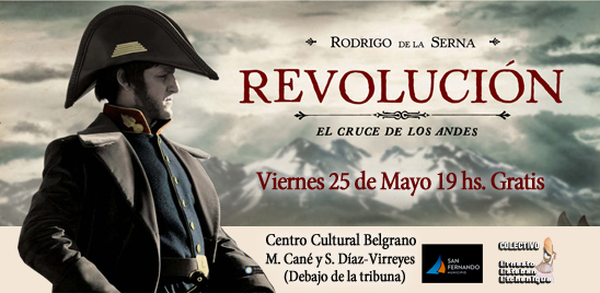 Encuentro de cine con los vecinos de San Fernando en el Centro Cultural Belgrano Encuentro de cine con los vecinos de San Fernando en el Centro Cultural Belgrano