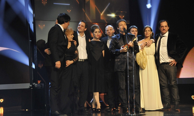 “El Puntero” fue nominada a los premios Emmy en la categoría “serie dramática”