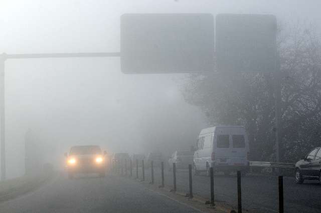 Hace 10 años que no se registraba neblina persistente en mayo Hace 10 años que no se registraba neblina persistente en mayo
